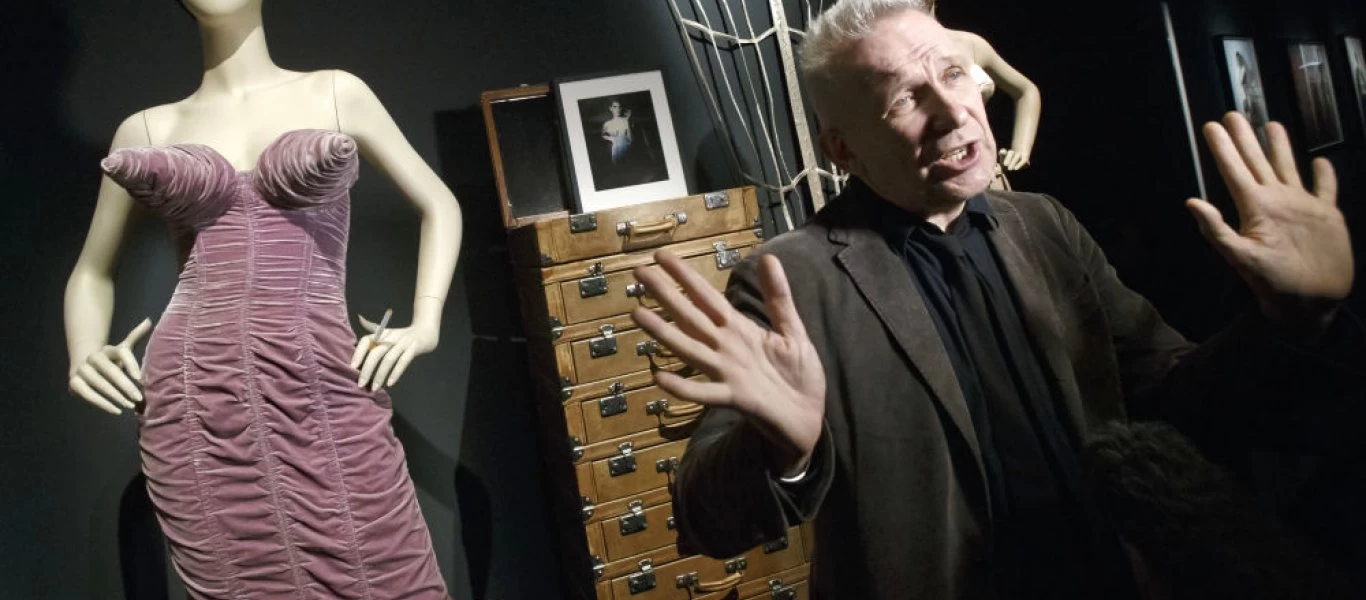 Ζαν Πολ Γκοτιέ: Τελευταία υπόκλιση μετά από 50 χρόνια καριέρας (βίντεο)